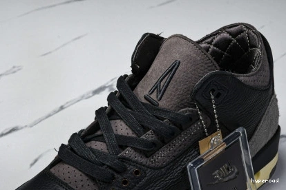 Hyperoad A X MANIERE AIR MA 3 JORDAN “BLACK” 0925